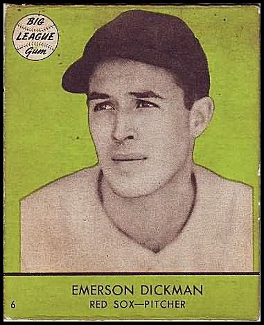 6 Dickman Yellow